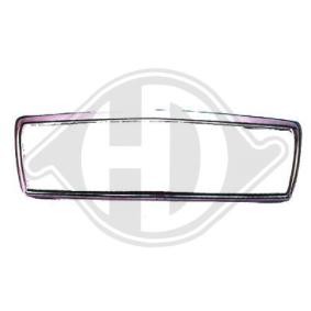 Zier- / Schutzleistensatz, Kühlergitter 1670041 von DIEDERICHS günstig für 22,35 € online kaufen