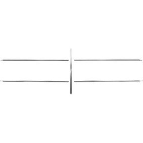 Zier- / Schutzleistensatz, Kühlergitter 1670141 von DIEDERICHS günstig für 70,22 € online kaufen