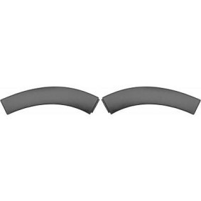 Zier- / Schutzleistensatz, Stoßfänger 4007052 von DIEDERICHS günstig für 33,14 € online kaufen