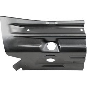 Schweller des Herstellers DIEDERICHS - Originalware Artikelnummer: 9142065