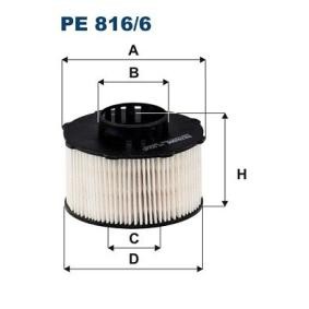 Acquista Filtro carburante da FILTRON PE 816/6 a buon mercato per soli 25,83 €