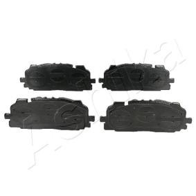 Achetez des Plaquettes de frein ASHIKA 50-00-0958 à prix pour 41,02 €