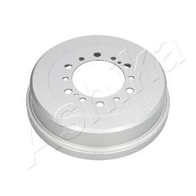 Compre Tambor de travão de ASHIKA online para LAND CRUISER (PZJ7_, KZJ7_, HZJ7_, BJ7_, LJ7_, RJ7_) a preços moderados