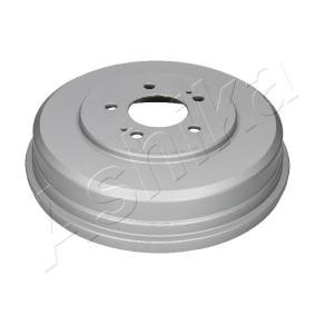 Compre Tambor de travão da ASHIKA 56-0H-H17C a um preço baixo por 70,34 €