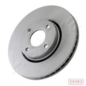 Comprar Disco de freno de ASHIKA 60-00-0321C a bajo precio de 55,22 €