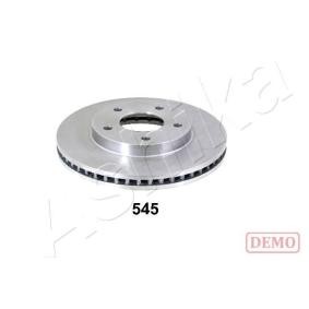 Osta Jarrulevy ASHIKA:llä 60-05-545C edullisesti hintaan 57,92 €