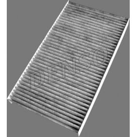 Compre Filtro, ar do habitáculo da DENSO DCF044K a um preço baixo por 12,32 €