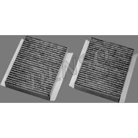 Compre Filtro, ar do habitáculo da DENSO DCF048K a um preço baixo por 17,65 €