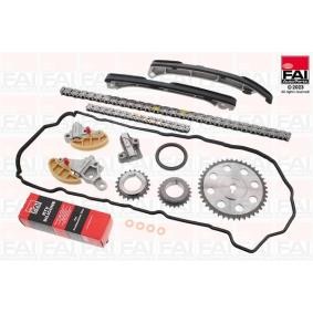 Acquista Kit catena distribuzione da FAI AutoParts TCK412 a buon mercato per soli 291,07 €