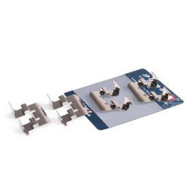 Compre Kit de accesorios, pastillas de frenos de JP GROUP online para pro_cee'd Furgón / Hatchback (JD) a precios moderados