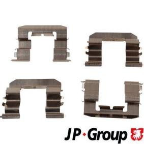 Acquista Kit accessori, pastiglia freno da JP GROUP 3564003010 a buon mercato per soli 7,27 €