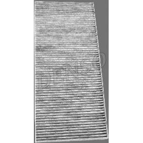 Compre Filtro, ar do habitáculo da DENSO DCF124K a um preço baixo por 18,58 €