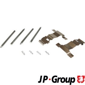 Zubehörsatz, Scheibenbremsbelag 4964002210 von JP GROUP günstig für 25,06 € online kaufen