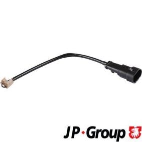 Bremsverschleißsensor 5397300200 AC von JP GROUP