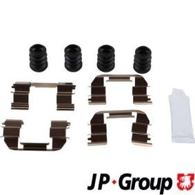 Acquista Kit accessori, pastiglia freno da JP GROUP 6364002810 a buon mercato per soli 11,68 €