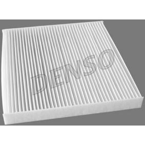 Innenraumfilter des Herstellers DENSO - Originalware Artikelnummer: DCF209P