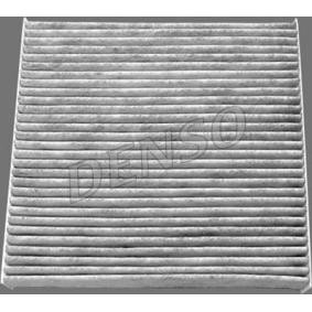 Innenraumfilter des Herstellers DENSO - Originalware Artikelnummer: DCF212K