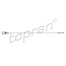 Compre Vareta do óleo de TOPRAN online para Classe S Sedan (W222, V222, X222) a preços moderados