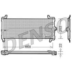Osta Lauhdutin, ilmastointilaite DENSO:llä DCN09001 edullisesti hintaan 150,40 €