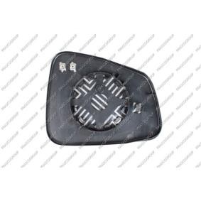 Compre Vidro de espelho, espelho retrovisor exterior da PRASCO OP7007514 a um preço baixo por 22,48 €