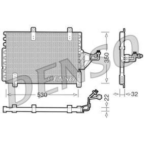 Osta Lauhdutin, ilmastointilaite DENSO:llä DCN09143 edullisesti hintaan 172,63 €