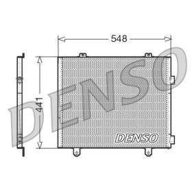 Klimakondensator für RENAULT TRUCKS von DENSO