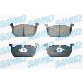 Bremsbeläge 5SP2055 von SAMKO günstig für 36,79 € online kaufen