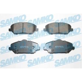 Bremsbeläge 5SP2065 von SAMKO günstig für 42,00 € online kaufen