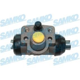 Compre Cilindro de freno de SAMKO online para Jazz III Hatchback (GE_, GG_, GP_, ZA_) a precios moderados