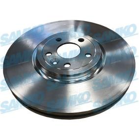 Acquista Disco freno da SAMKO J1025V a buon mercato per soli 60,22 €