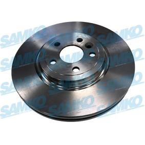 Acquista Disco freno da SAMKO J1026V a buon mercato per soli 47,92 €