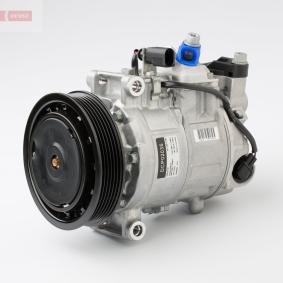 Klimakompressor von DENSO