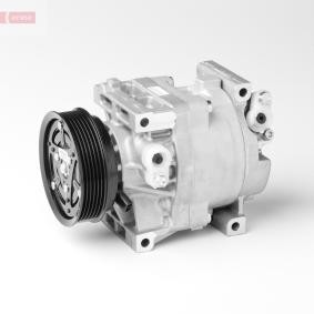 Klimakompressor DCP10003 von DENSO günstig für 682,52 € online kaufen