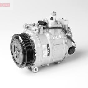 Klimakompressor für MERCEDES-BENZ von DENSO