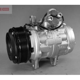 Klimakompressor DCP28001 PORSCHE von DENSO