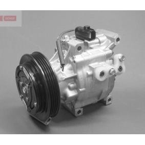Osta Ilmastoinnin kompressori DENSO:llä DCP50006 edullisesti hintaan 489,15 €