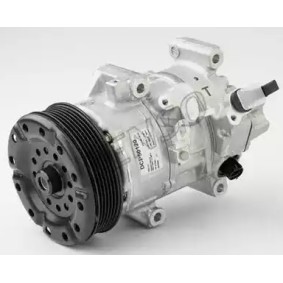Osta Ilmastoinnin kompressori DENSO:llä DCP50120 edullisesti hintaan 437,45 €