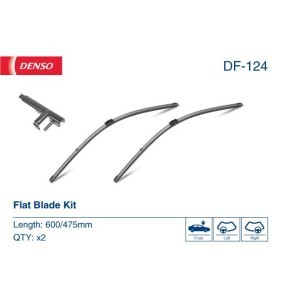 Scheibenwischer DF-124 von DENSO günstig für 34,24 € online kaufen