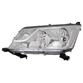 Compre Farol principal de ALKAR online para Hiace / Commuter Minibus V (TRH2_, KDH2_) a preços moderados