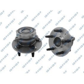 Compre Kit de rolamento de roda da GSP 9400577 a um preço baixo por 103,27 €