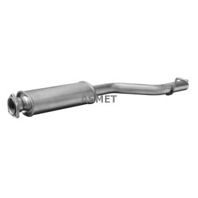 Mittelschalldämpfer 01.025 von ASMET günstig für 72,50 € online kaufen