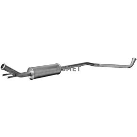 Mittelschalldämpfer 08.092 von ASMET günstig für 84,56 € online kaufen