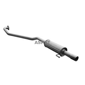 Mittelschalldämpfer 20.043 von ASMET günstig für 65,37 € online kaufen