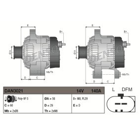 Compre Velas de ignição de DENSO online para RX 7 II Cabriolet a preços moderados