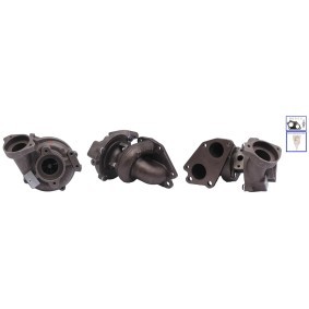 BMW Turbolader von DRI