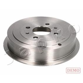 Achetez des Tambour de frein JAPKO 560207C à prix pour 40,11 €
