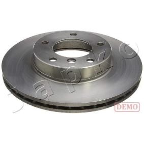 Bremsscheibe 600110C von JAPKO günstig für 37,12 € online kaufen