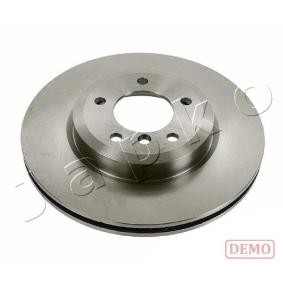 Bremsscheibe 600113C von JAPKO günstig für 60,79 € online kaufen