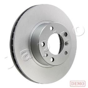Bremsscheibe 600120C von JAPKO günstig für 63,32 € online kaufen