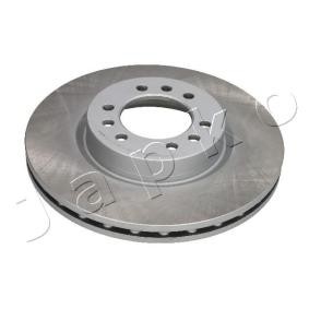 Bremsscheibe 600259C von JAPKO günstig für 48,88 € online kaufen